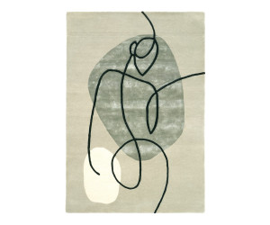 Kilimas LEIA BEIGE (Rankų Darbo Kolekcija)